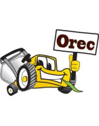 Onderdelen voor Orec vindt U bij De Onderdelenshop