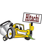 Onderdelen voor Hitachi vindt U bij De Onderdelenshop
