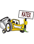 Onderdelen voor Katex vindt U bij De Onderdelenshop