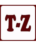 Voor merken T-Z
