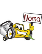Onderdelen voor Noma vindt U bij De Onderdelenshop