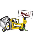 Onderdelen voor Ryobi vindt U bij De Onderdelenshop