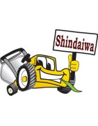 Onderdelen voor Shindaiwa vindt U bij De Onderdelenshop
