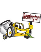 Onderdelen voor Remington vindt U bij De Onderdelenshop